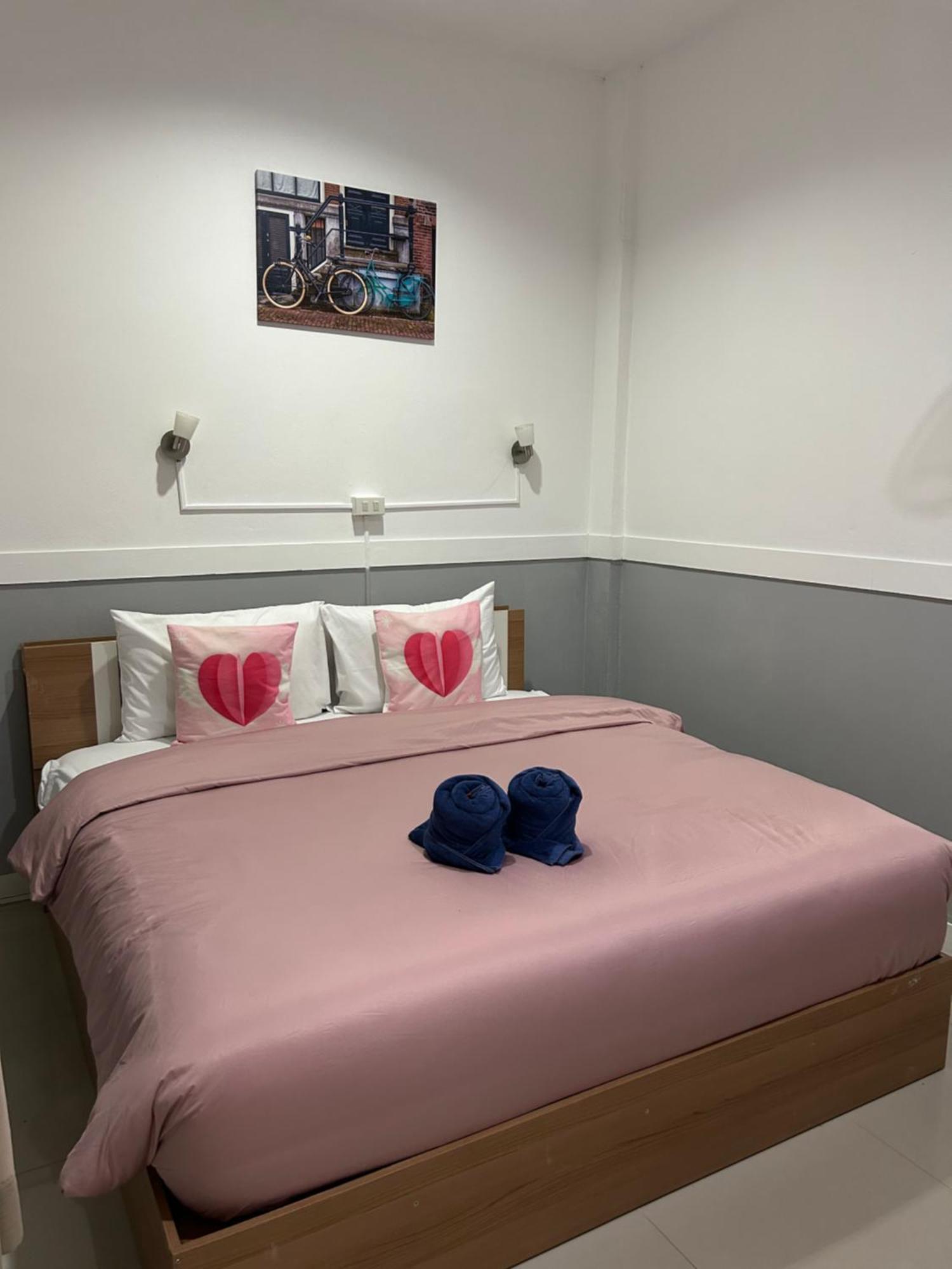 קו סאמט Labella Samet Guesthouse מראה חיצוני תמונה
