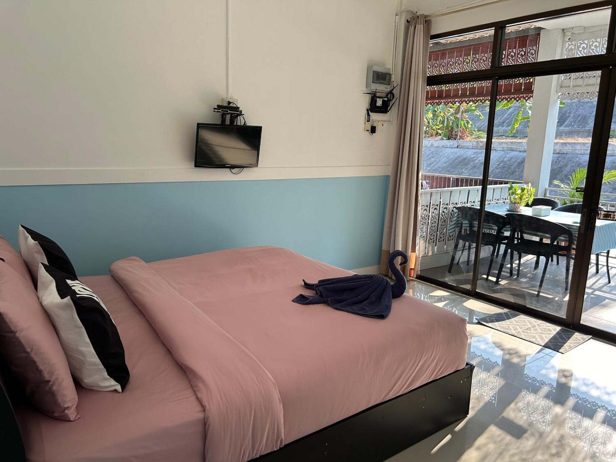 קו סאמט Labella Samet Guesthouse מראה חיצוני תמונה