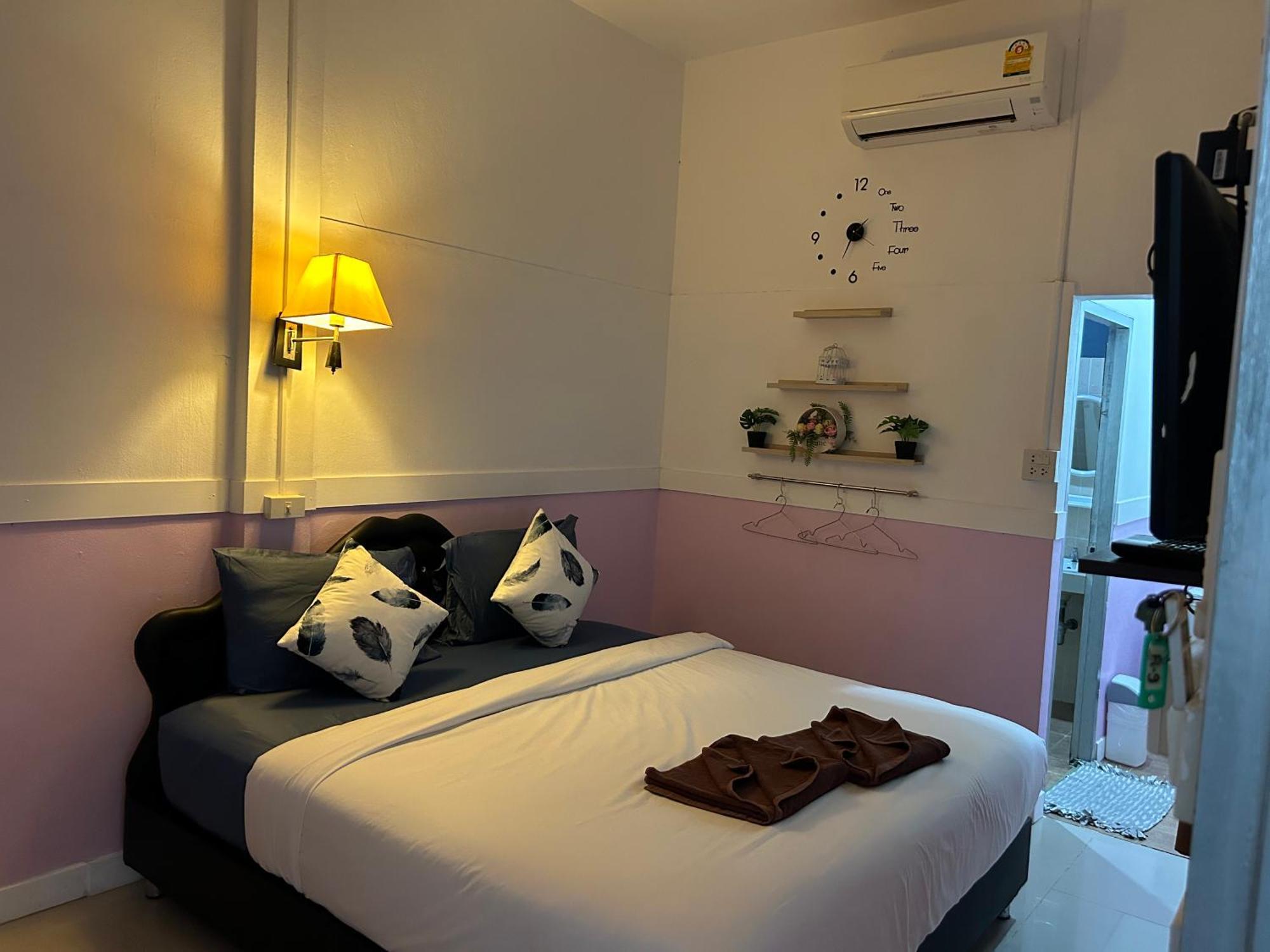 קו סאמט Labella Samet Guesthouse מראה חיצוני תמונה