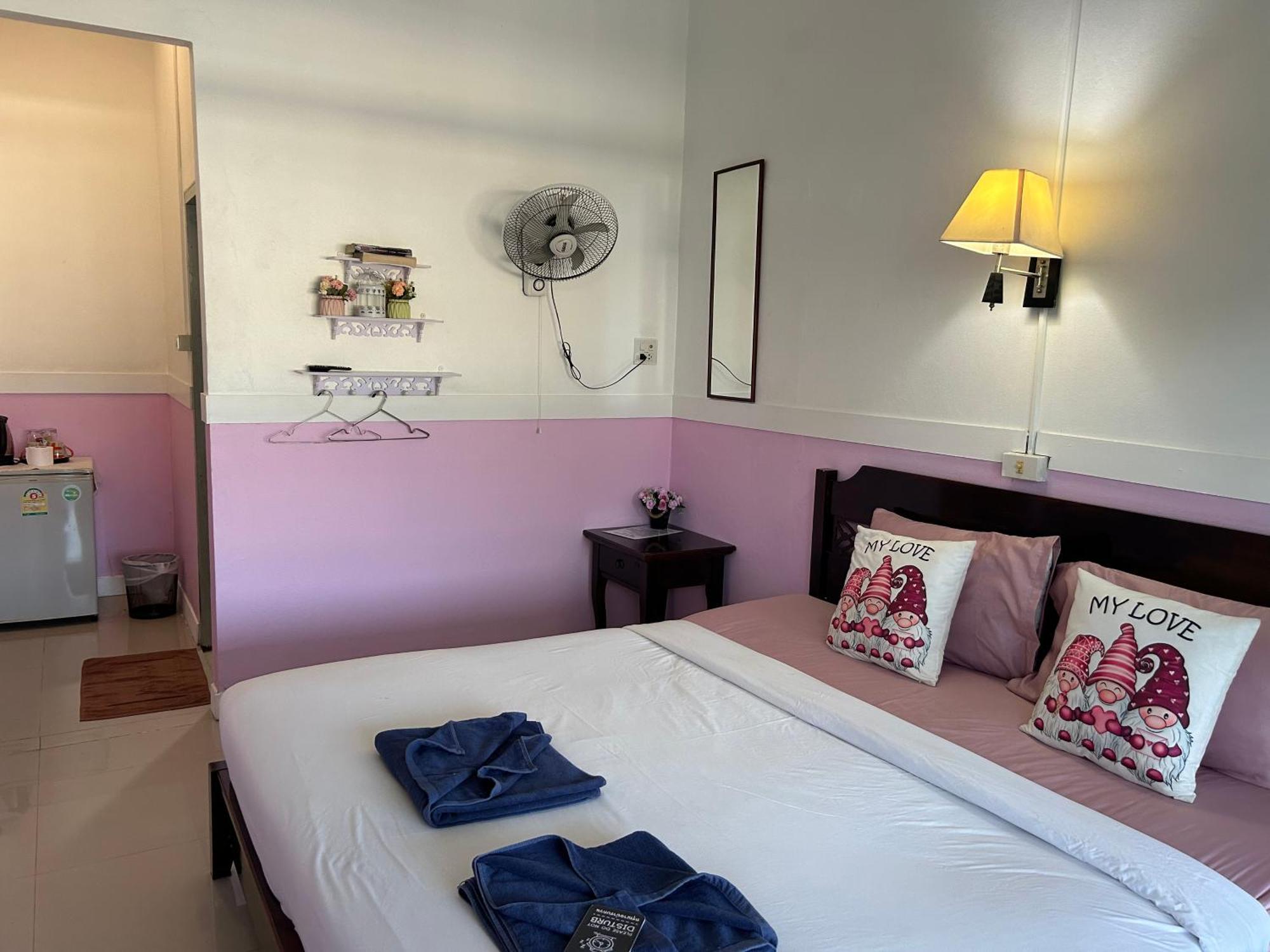 קו סאמט Labella Samet Guesthouse מראה חיצוני תמונה