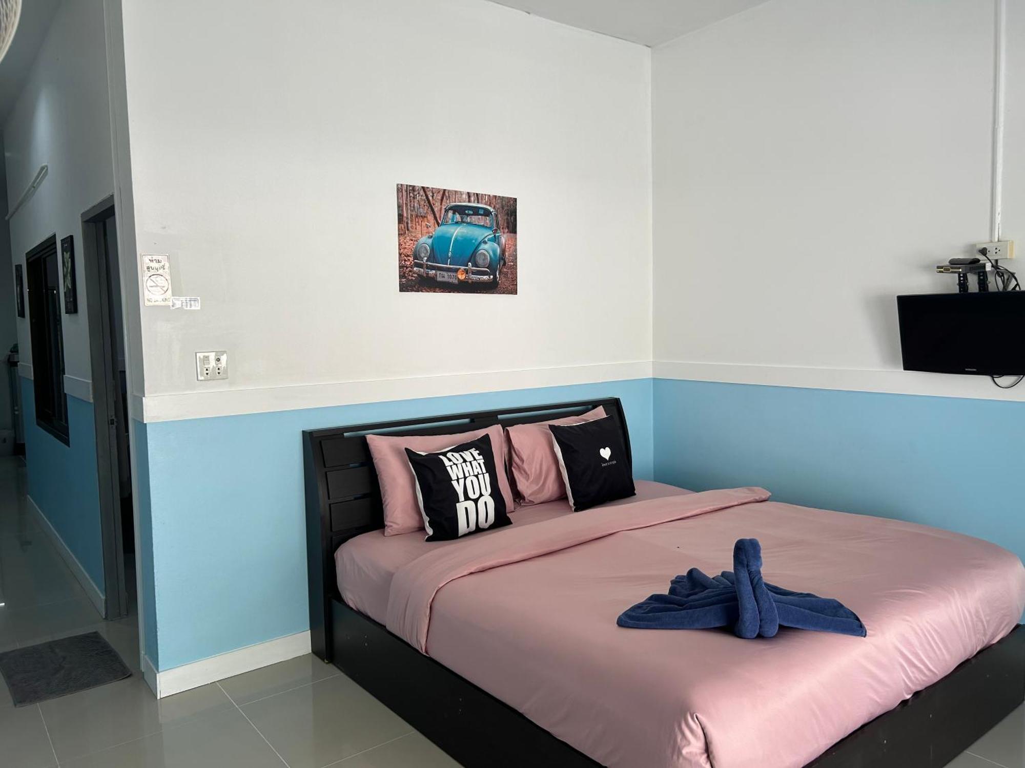 קו סאמט Labella Samet Guesthouse מראה חיצוני תמונה